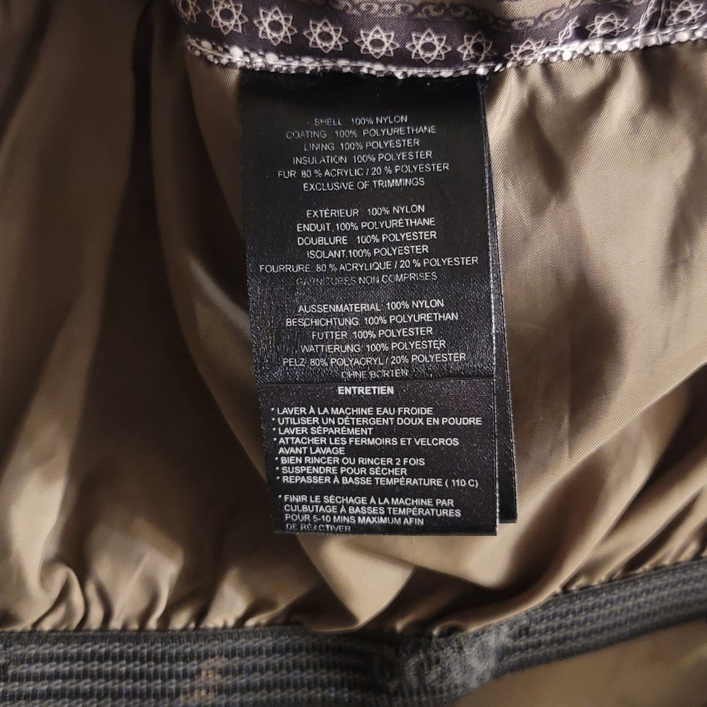 Orage Winter Ski Jacket - image 5